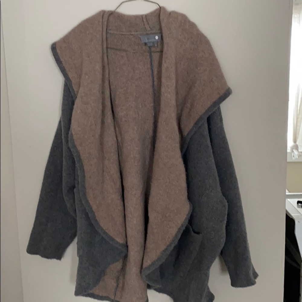 Anthropologie Parka Sweater (thick)